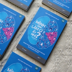 Mình Định Làm Gì Ấy Nhỉ? 115k - AZ