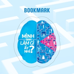 Mình Định Làm Gì Ấy Nhỉ? 115k - AZ