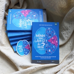 Mình Định Làm Gì Ấy Nhỉ? 115k - AZ