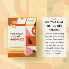 Phương pháp tự học kiểu Harvard 119k - AZ