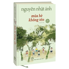 Mùa hè không tên - Nguyễn Nhật Ánh - NXB Trẻ