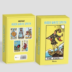 Bộ bài Rider Waite Smith Tarot - AZVietNam 210k