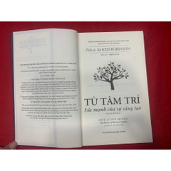 Từ Tâm Trí - Sức Mạnh Của Sự Sáng Tạo - Tân Việt 129k