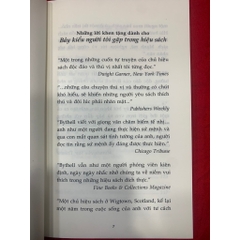 Bảy Kiểu Người Tôi Gặp Trong Hiệu Sách - Tân Việt 65k