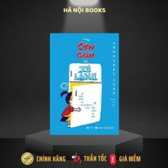 Ném cơn giận vào tủ lạnh - Shunsuke Ando - Thái Hà 125k
