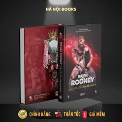 Sách - Wayne Rooney - Quỷ Đầu Đàn, Số 10 Vĩ Đại Tại Nhà Hát - THBooks