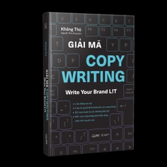 Giải Mã COPYWRITING Write Your Brand Lit 189k- AZVietNam CK45