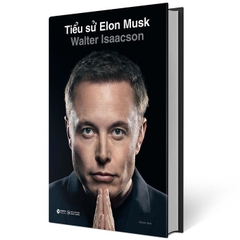 Tiểu Sử Elon Musk (Bìa Cứng) - AlphaBooks - 499k