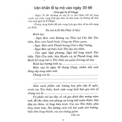 Văn khấn nôm truyền thống - Huy hoàng 48k