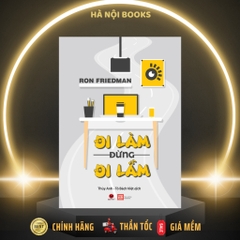 Đi Làm Đừng Đi Lầm - Bách Việt - 155k