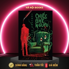 Chiếc Ghế Người - LinhLanBooks - 155k
