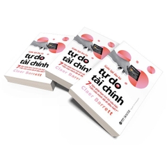 Gác lại âu lo - Tự do tài chính - 7 tips giúp bạn trả lời câu hỏi: Tiền của mình đã đi đâu hết - AlphaBooks 179k