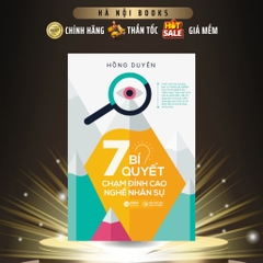 7 Bí Quyết Chạm Đỉnh Cao Nghề Nhân Sự - AlphaBooks - 169k