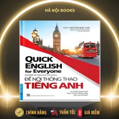 Để Nói Thông Thạo Tiếng Anh - First News - 88k