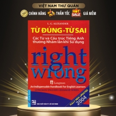 Right Word & Wrong Word - Từ Đúng Từ Sai - First News