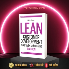 AlphaBooks - Phát Triển Khách Hàng Tinh Gọn 500k