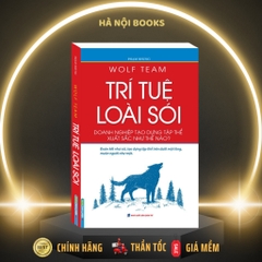 Wolf team - Trí tuệ loài Sói - MT - 150k