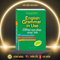 English Grammar in use - 130 bài ngữ pháp tiếng Anh - 165k - MT