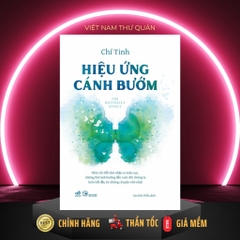 Hiệu Ứng Cánh Bướm 160k - Nhã Nam