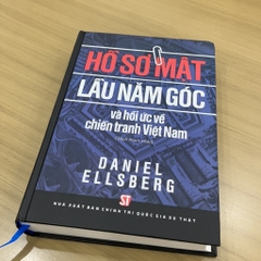 Sách - Hồ Sơ Mật Lầu Năm Góc Và Hồi Ức Về Chiến Tranh Việt Nam - NXB CTQG Sự Thật