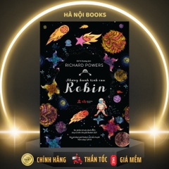 Những Hành Tinh Của Robin 179K- Bách Việt