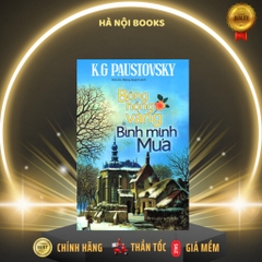 Bông hồng vàng và bình minh mưa (Bìa cứng) - MT 150k