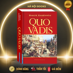 Quo Vadis 200k - bìa cứng - minh thắng