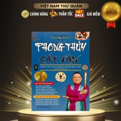 Phong Thủy Cải Vận: Dành Cho Người Mệnh Khuyết Kim, Thủy (Quyển Xuân, Hạ) - MinhLam 209k