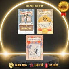 Combo 3 cuốn Chiếc hộp Giáng Sinh + Đồng hồ + Lá thư (Trọn bộ 03 phần series Chiếc hộp Giáng Sinh) Nhã Nam 290k