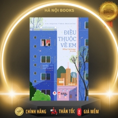 Điều Thuộc Về Em - Huy Hoàng Books 138k