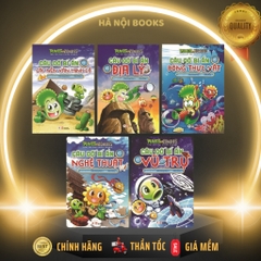 Trái cây đại chiến zombie - Câu đố bí ẩn  - Huy Hoàng