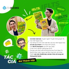 IELTS Writing Journey Elevate To Band 8.0 - ZenBooks 239k