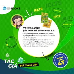 IELTS Writing Journey Elevate To Band 8.0 - ZenBooks 239k