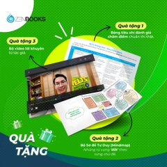 IELTS Writing Journey Elevate To Band 8.0 - ZenBooks 239k