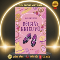 Shoe Books - Đôi Giày Khiêu Vũ - Tân Việt 119k