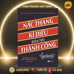 Nấc Thang Kì Diệu Dẫn Tới Thành Công - Tân Việt 109k