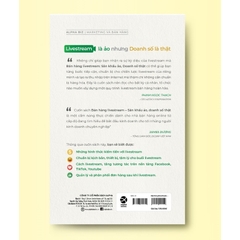 Bán Hàng Livestream: Sân Khấu Ảo - Doanh Số Thật 199k