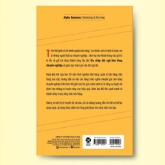 Selling Techniques - Gia Nhập Đội Ngũ Bán Hàng Chuyên Nghiệp - AlphaBooks 139k