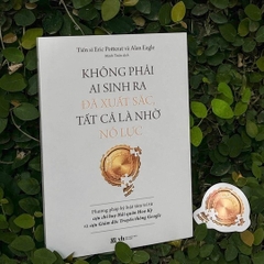 Không Phải Ai Sinh Ra Đã Xuất Sắc, Tất Cả Là Nhờ Nỗ Lực - AZVietNam 109k