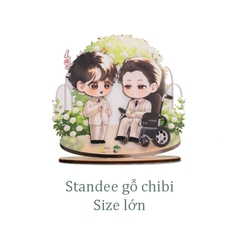 Trở Thành Chàng Vợ Làm Nền Của Nhân Vật Phản Diện – Tập 1 (Đam Mỹ) - AZVietNam