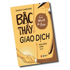 Bậc thầy giao dịch cứ thích là bán - Bách Việt 125k