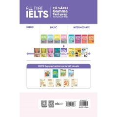 All That IELTS - Trợ Thủ Giúp Giảm Nỗi Lo Trong Phòng Thi - Alphabooks 279k