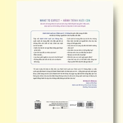 Hành Trình Nuôi Con: Chăm Con 0-12 Tháng - What To Expect: The First Year - AlphaBooks 699k