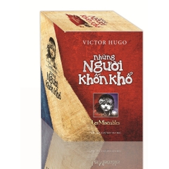 Những Người Khốn Khổ (Hộp 3 Tập) - NXB Văn Học - Minh Thắng