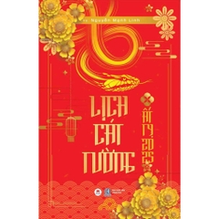 Lịch Cát Tường Ất Tỵ 2025 - Nguyễn Mạnh Linh (Huy Hoàng) 118k