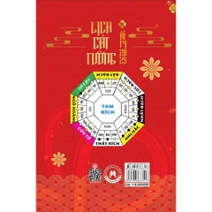 Lịch Cát Tường Ất Tỵ 2025 - Nguyễn Mạnh Linh (Huy Hoàng) 118k