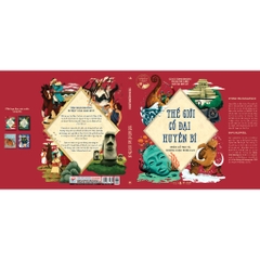 Bộ Khám phá thế giới () - Tân Việt