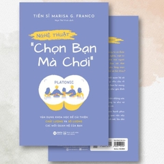 Nghệ Thuật Chọn Bạn Mà Chơi - AlphaBooks 169k