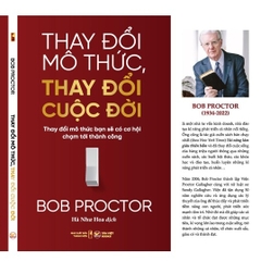 Thay Đổi Mô Thức, Thay Đổi Cuộc Đời - Tân Việt 75k