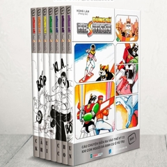 Dũng Sĩ Hesman 2.0 - HNB 180k